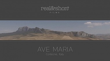Videographer Alejandro Calore from Rome, Italy - "Ave María", wedding