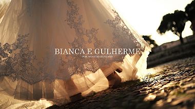 Videographer Demetrios Filmes from Curitiba, Brazil - Binca e Guilherme, drone-video, event, wedding