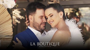 Videographer Demetrios Filmes from Curitiba, Brazil - La Boutique, drone-video, engagement, event, wedding