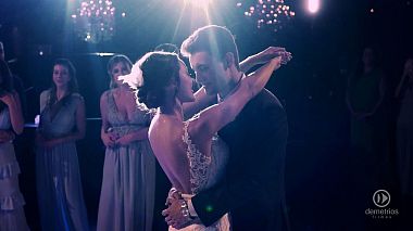 Videographer Demetrios Filmes from Curitiba, Brazil - Enfim casados!, backstage, drone-video, engagement, event, wedding