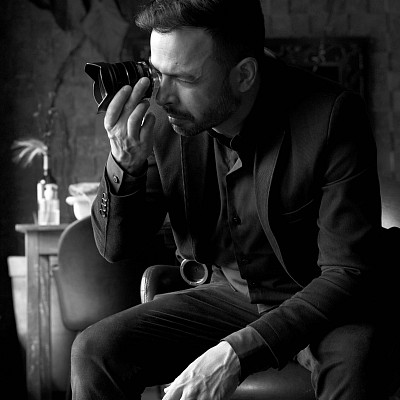 Videographer Demetrios Filmes