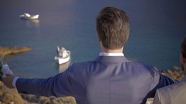 Videographer 2Senses videography from Soluň, Řecko - "Gentle Whisper" Sifnos wedding trailer, anniversary, event, wedding