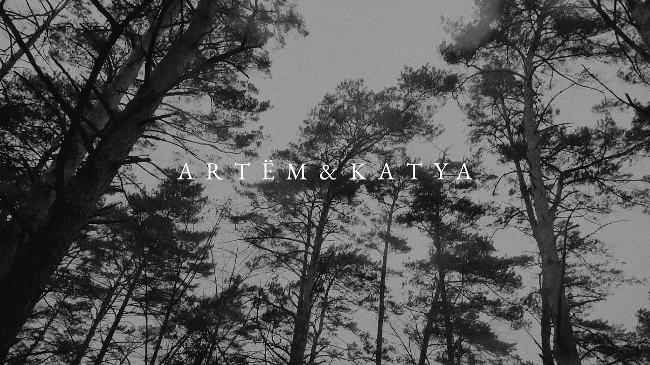 ARTEM&KATYA || WEDDING STORY