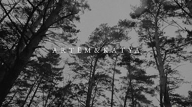 Videografo Тимур Generalov da Mosca, Russia - ARTEM&KATYA || WEDDING STORY, wedding