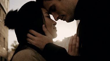 Videografo Тимур Generalov da Mosca, Russia - SVYAT LOV, engagement