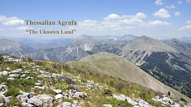 Videographer Kristian Tsantoulas from Athens, Greece - Thessalian Agrafa “The Unknown Land”, drone-video