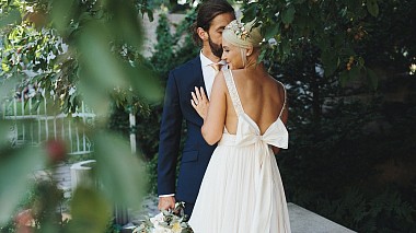 Videografo Yuri Rabin da Toronto, Canada - Kat & Chris Wedding Highlights, SDE, anniversary, event, showreel, wedding