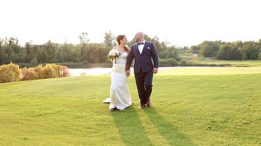 Βιντεογράφος Yuri Rabin από Τορόντο, Καναδάς - Josh and Sasha Wedding film, SDE, anniversary, engagement, event, wedding