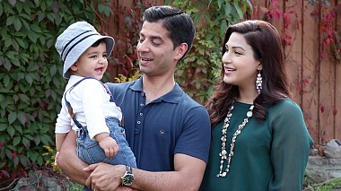 Videographer Yuri Rabin from Toronto, Kanada - Mikhail 1year Birthday Party, SDE, advertising, anniversary, baby, event