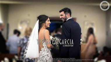 Videographer Savvas Njovu Christides from Limassol, Cyprus - Yervant & Garcia, SDE, showreel, wedding