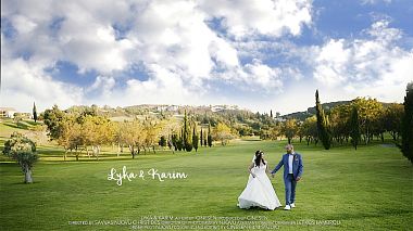 Videographer Savvas Njovu Christides from Limassol, Cyprus - Lyka + Karim, SDE, showreel, wedding