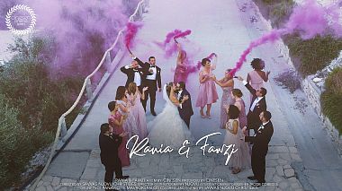 Videographer Savvas Njovu Christides from Limassol, Cyprus - Rania + Fawzi, SDE, showreel, wedding