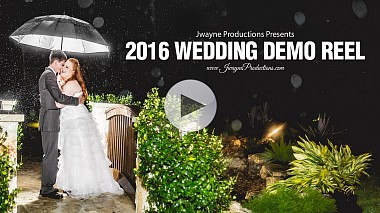 Videographer Jwayne Productions from Houston, États-Unis - Jwayne Productions Wedding Demo Reel, showreel, wedding