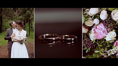 Videographer Andrey Savinov from Saint Petersburg, Russia - Юра и Ксюша [Insta Teaser], SDE, backstage, wedding