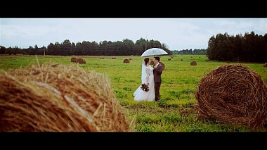 Videographer Andrey Savinov from Saint Petersburg, Russia - Александр и Марина [Insta Teaser], SDE, drone-video, wedding