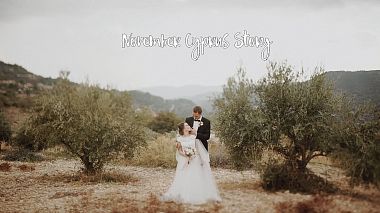 来自 圣彼得堡, 俄罗斯 的摄像师 Andrey Savinov - November Cyprus Story, SDE, drone-video, event, wedding