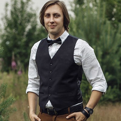 Videographer Andrey Savinov