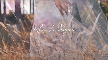 来自 大特尔诺沃, 保加利亚 的摄像师 SkyTrip Studio - Roos + Iliyan, drone-video, engagement, wedding