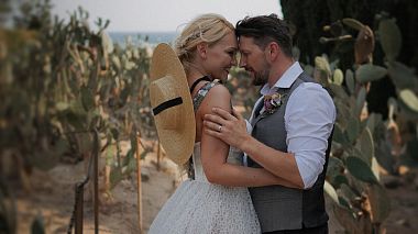 Videógrafo SkyTrip Studio de Veliko Tarnovo, Bulgaria - Olga & Victor / Short Film, engagement, event, wedding