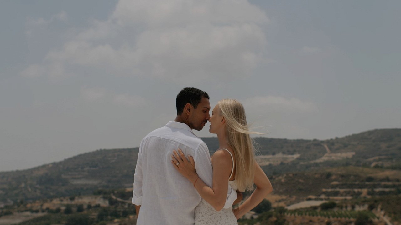 From Cyprus with love / Daria & Vlad