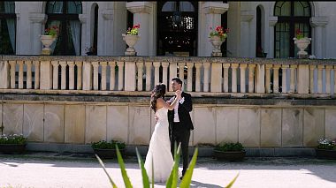 Videographer SkyTrip Studio from Veliko Tarnovo, Bulharsko - Wedding at Vrana Palace | Mariya & Ivan's Short Film, wedding