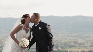 Videographer De Lorenzo Wedding from Řím, Itálie - A Love Letter In Rosciano - Daniele & Eleonora, wedding