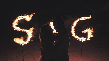 Videographer De Lorenzo Wedding from Rome, Italie - Love Through The Desert - Giulio & Savis, reporting, wedding