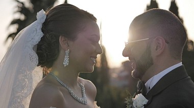 Videografo De Lorenzo Wedding da Roma, Italia - A fairy tale in Rome: Fahad & Dalal, wedding