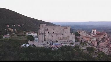 Videografo De Lorenzo Wedding da Roma, Italia - Daren & Nicola, wedding