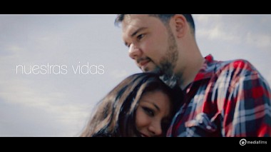 Tacna, Peru'dan Oscar Flores kameraman - PreBoda Andrea y Renato, nişan