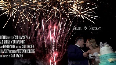 Videographer Tsanimir Baychev from Dobrich, Bulgaria - Iva & NIki, wedding