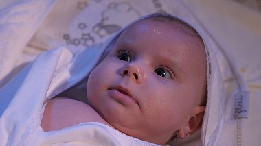 Videographer Nicolae Abrazi from Constanța, Rumunsko - Christening - Maria, anniversary, baby