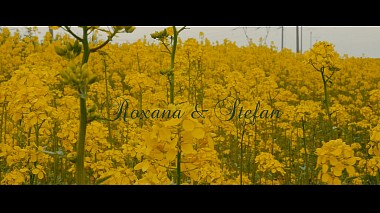 Videographer Nicolae Abrazi from Constanta, Romania - Love story - Roxana & Stefan, engagement