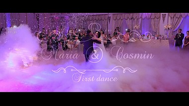 Videographer Nicolae Abrazi from Constanța, Rumunsko - Maria & Cosmin, wedding