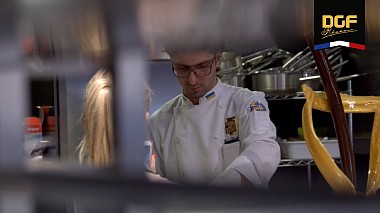 Videographer DOBRE production from Lvov, Ukrajina - DGFICC - International Culinary School, SDE, backstage, reporting, training video