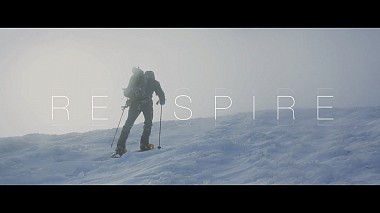 来自 利沃夫, 乌克兰 的摄像师 DOBRE production - RESPIRE, backstage, musical video, sport