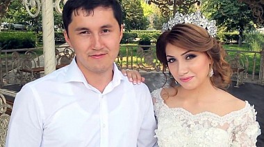 Videographer Arslan Akaev from Machačkala, Rusko - Шикарная и красивая пара. СВАДЬБА В БАБАЮРТЕ., wedding