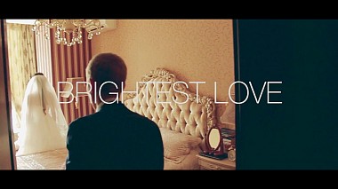 Videographer Nikola Holovko from Odessa, Ukraine - Brightest love by INwedding, SDE, backstage, wedding