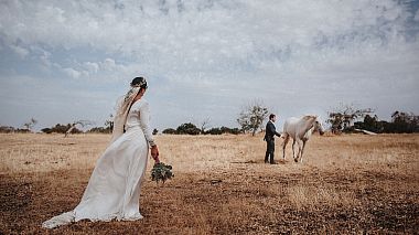 Videographer Cuadriga Capturing True Emotions from Cáceres, Spain - Vídeo de Boda en Cáceres, showreel