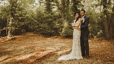 Videographer Gione da Silva from Ipswich, United Kingdom - Chateau de Massillan France Wedding Video // Elizabeth + Leigh, drone-video, engagement, event, musical video, wedding