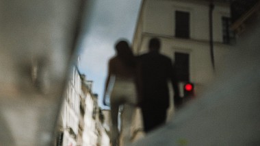 Videografo Gione da Silva da Ipswich, Regno Unito - From New York to Paris Wedding Video // Loann + Regis, engagement, musical video, showreel, wedding