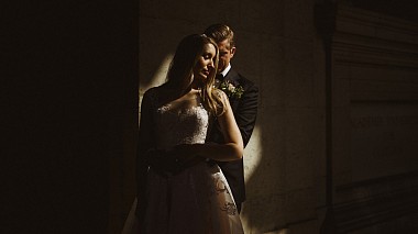 Videographer Gione da Silva from Ipswich, Velká Británie - From Alberta Canada to Shangri-la Paris France Elopement Video, engagement, event, musical video, showreel, wedding