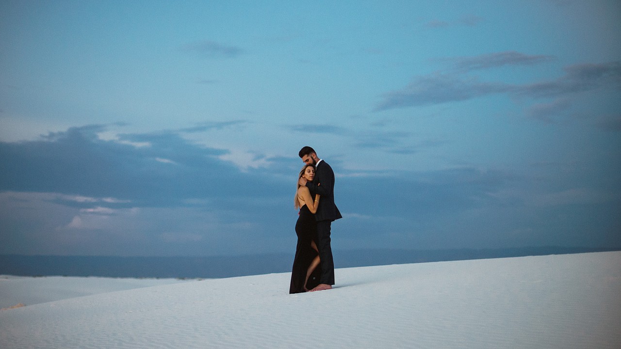 Luxury Texas USA Wedding Video