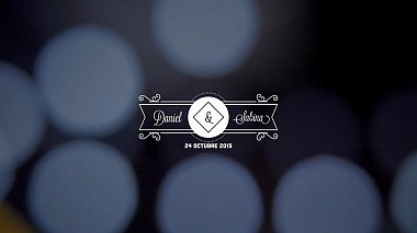 Videographer Deblur Films from Córdoba, Španělsko - Daniel y Sabina, wedding