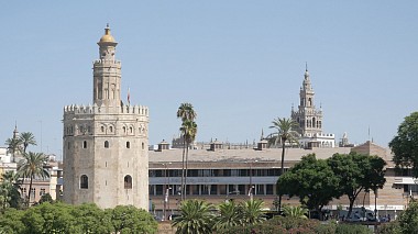 Βιντεογράφος Deblur Films από Κόρδοβα, Ισπανία - Sevilla… Highlights Alejandro y Almudena, wedding