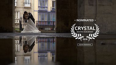 Videographer Deblur Films from Córdoba, Španělsko - Sara y Eneko. Bilbao, wedding