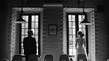 Videographer Maxim Ivanov from Nižnij Novgorod, Rusko - The height of our senses. Sergey and Svetlana, wedding