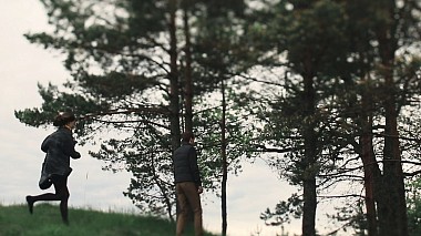 Videographer Maxim Ivanov from Nižnij Novgorod, Rusko - Vadim and Alena. A gift for parents., wedding