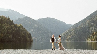 Videographer Maxim Ivanov from N. Novgorod, Russia - In my dream height, wedding