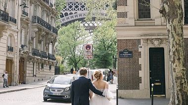 来自 下诺夫哥罗德, 俄罗斯 的摄像师 Maxim Ivanov - "Tout a du sens avec toi", wedding